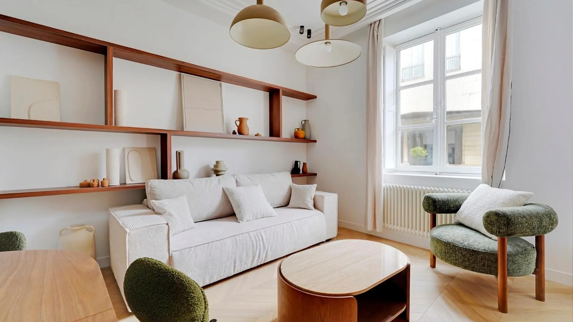 Apartment Musee Picasso Paris France