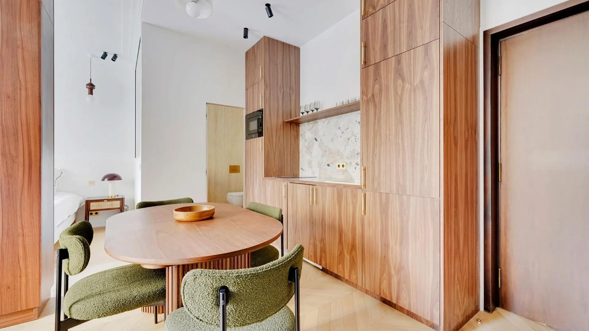 Musee Picasso Paris Apartment