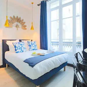 Apartamento Ws De - Beaubourg, París