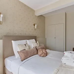 Apartamento Le Marais By Prestige, París