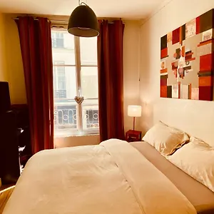 Apartamento Marais Coeur Historique, París